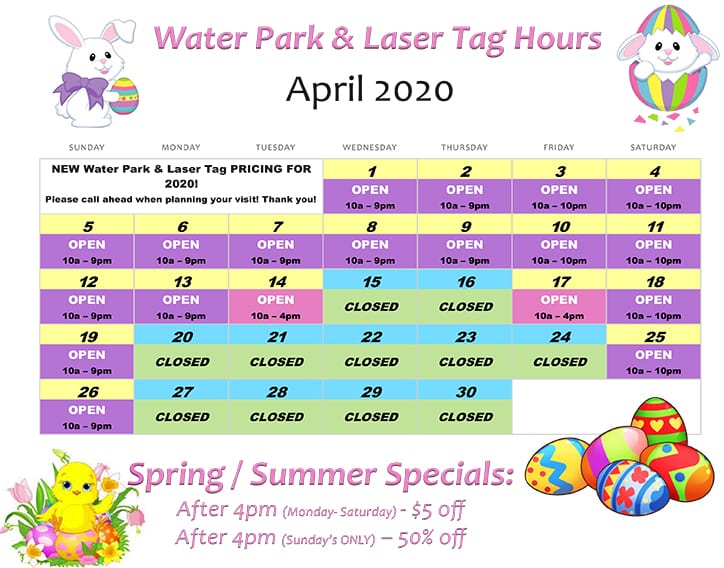 Three Bear Lodge Waterpark Schedule - Holiday Inn Express Brainerd MN